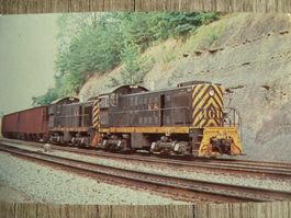 Kentucky & Tennessee Railway`s Number 101 & 103 (USA)